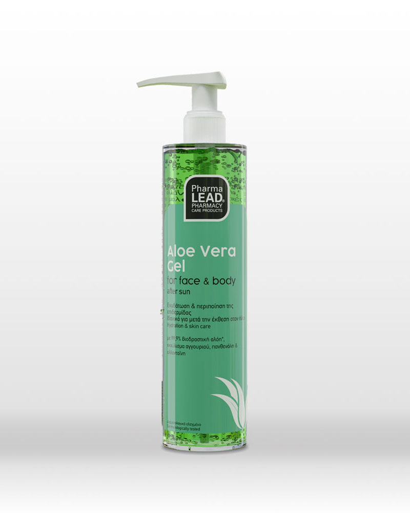 Aloe Vera Gel