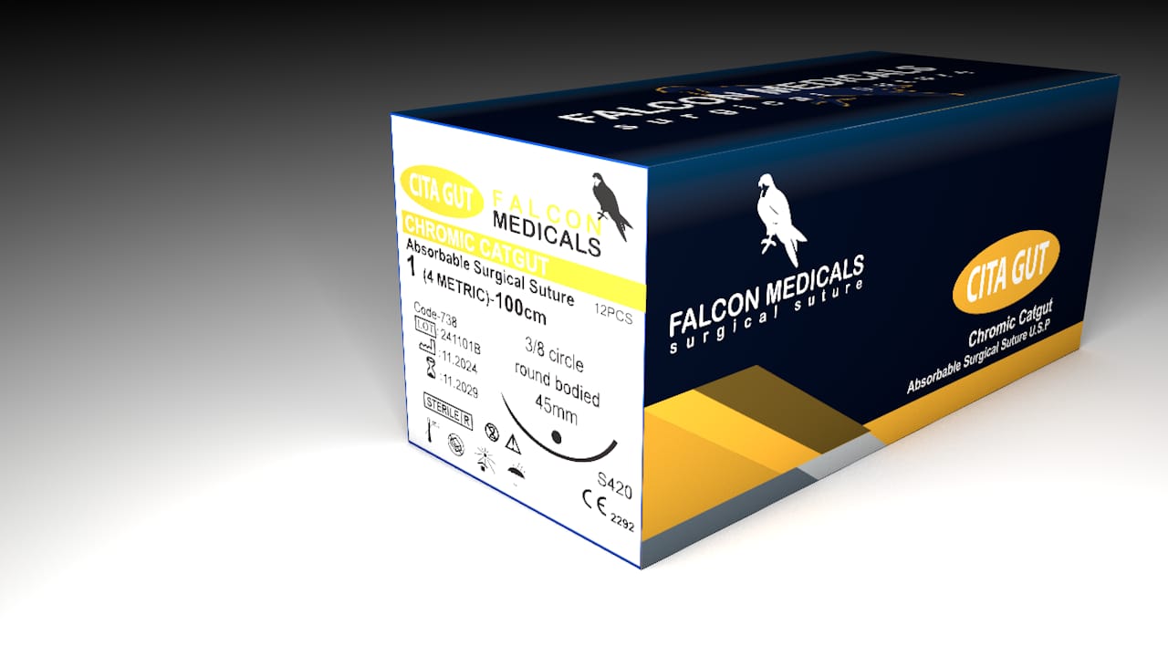 CITA GUT Suture